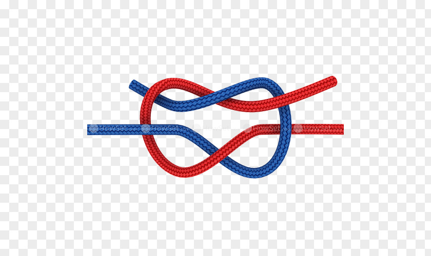 Rope Knot Granny Running Bowline PNG