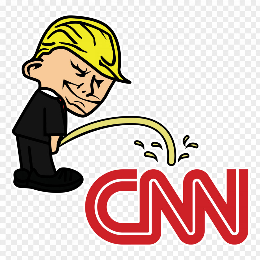 United States Sticker News Media CNN Fake PNG