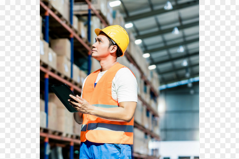 Warehouse Logistics Inventory Cargo Management PNG