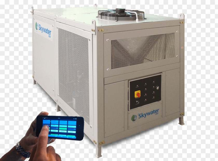 Water Atmospheric Generator United Arab Emirates Engine-generator Scarcity Supply PNG