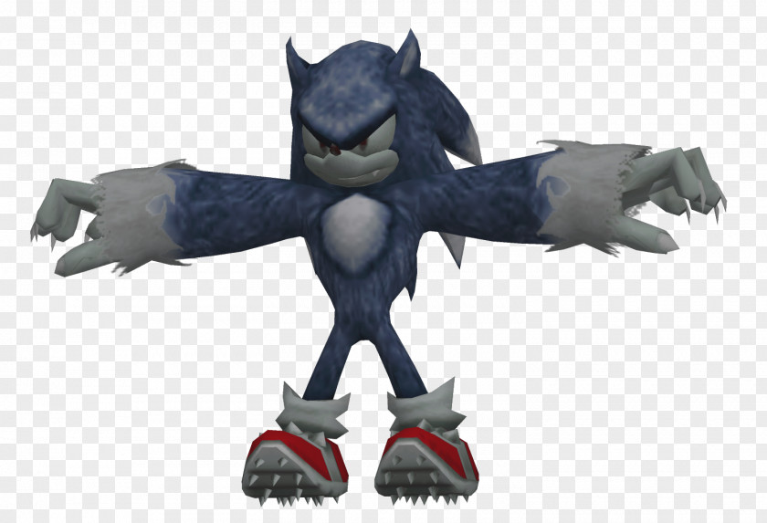 Amy Werehog Sonic Unleashed Digital Art PlayStation 2 Game PNG