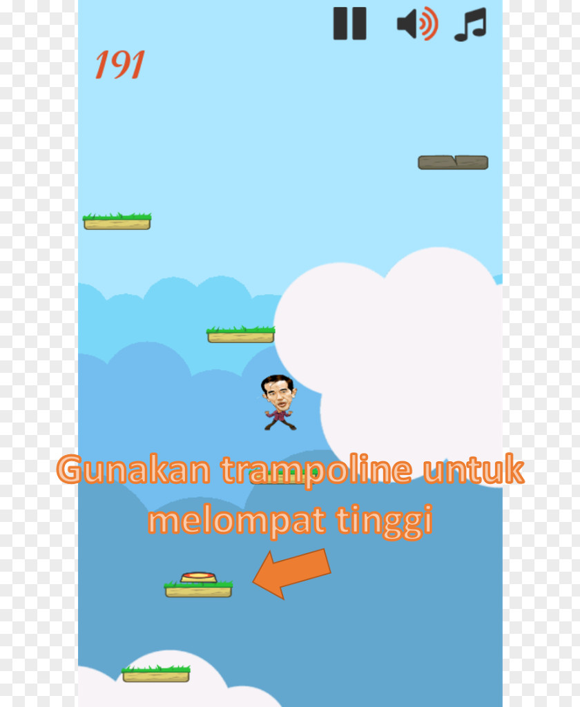 Android Ninja Blob Jumper Fun Can You Jump ? Game PNG