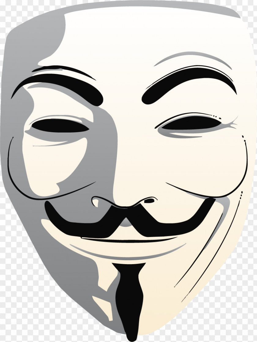 Anonymous Mask Guy Fawkes PNG