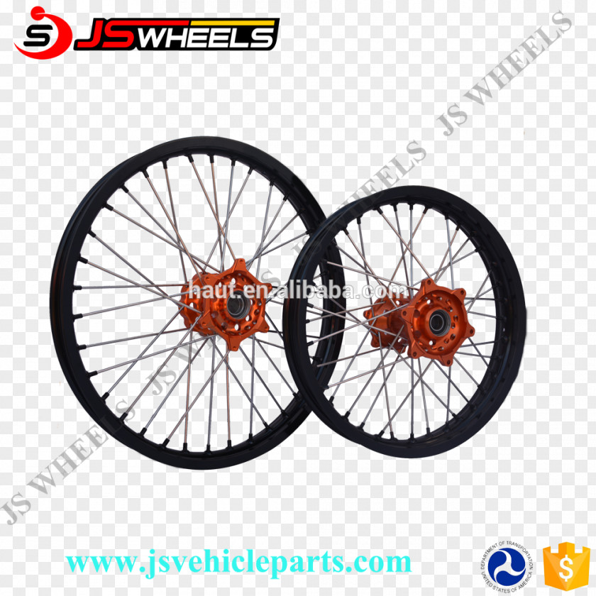 Bicycle Wheels Spoke Rim Wire Wheel PNG