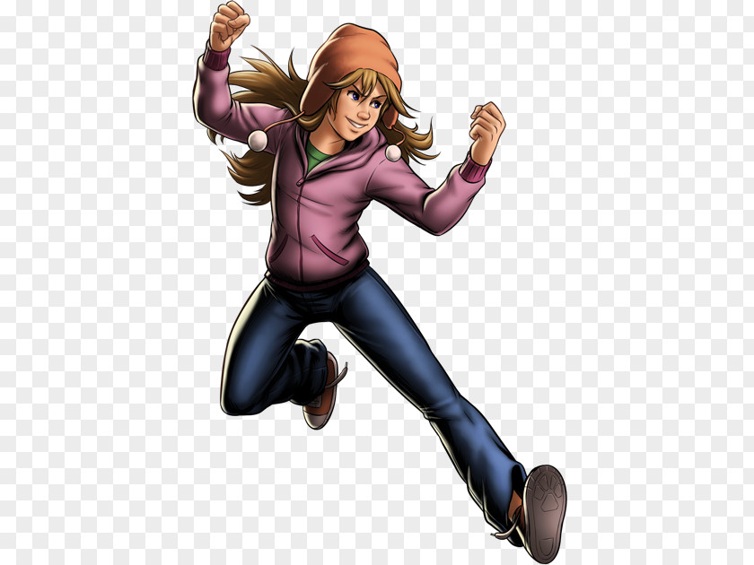 Enchantress Molly Hayes Marvel: Avengers Alliance Karolina Dean Iron Fist PNG