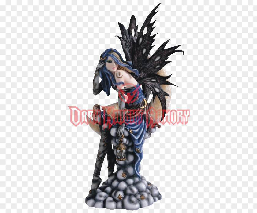 Fairy Gifts Statue Tale Figurine PNG