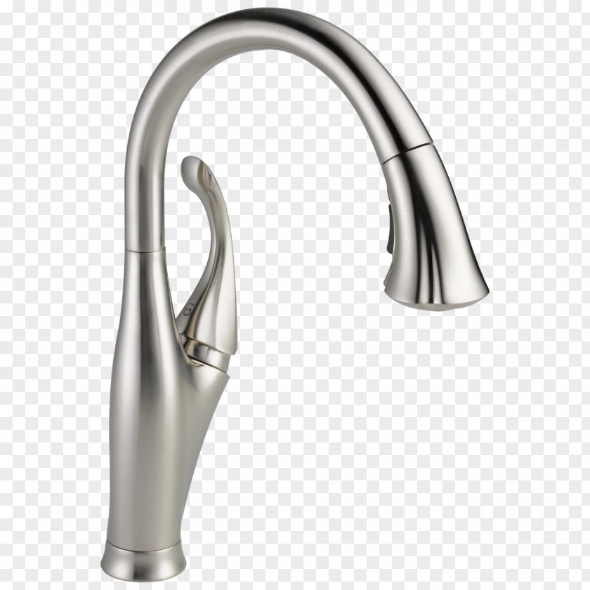 Faucet Tap Kitchen Sink Plumbing Fixtures PNG