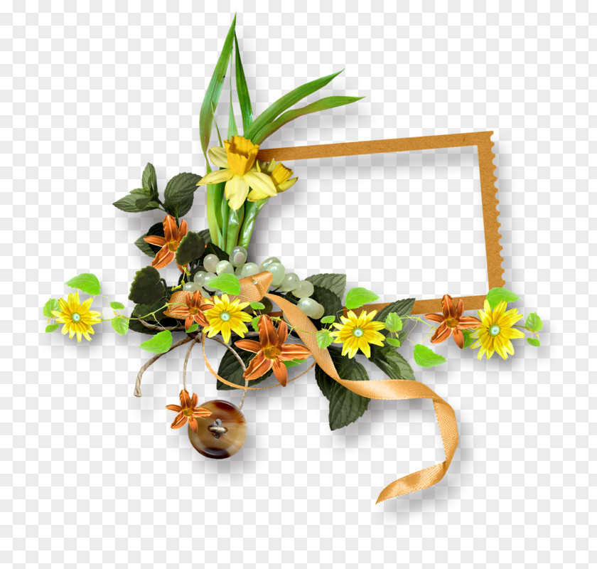 Flower Image Clip Art Design PNG