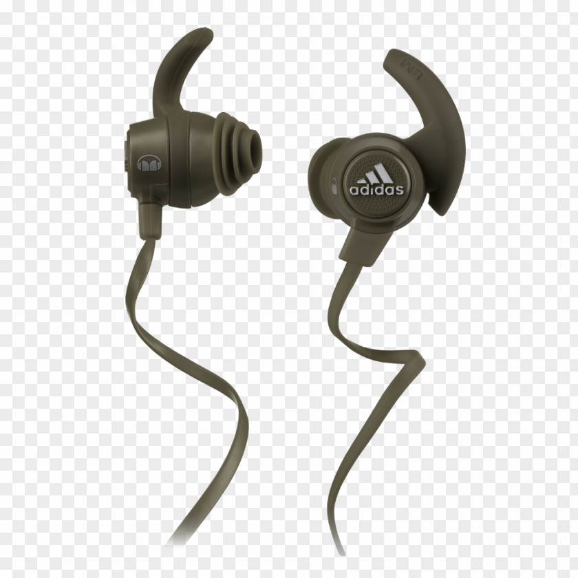 Headphones Clipart Amazon.com Monster Adidas Sport Response Originals Audio PNG
