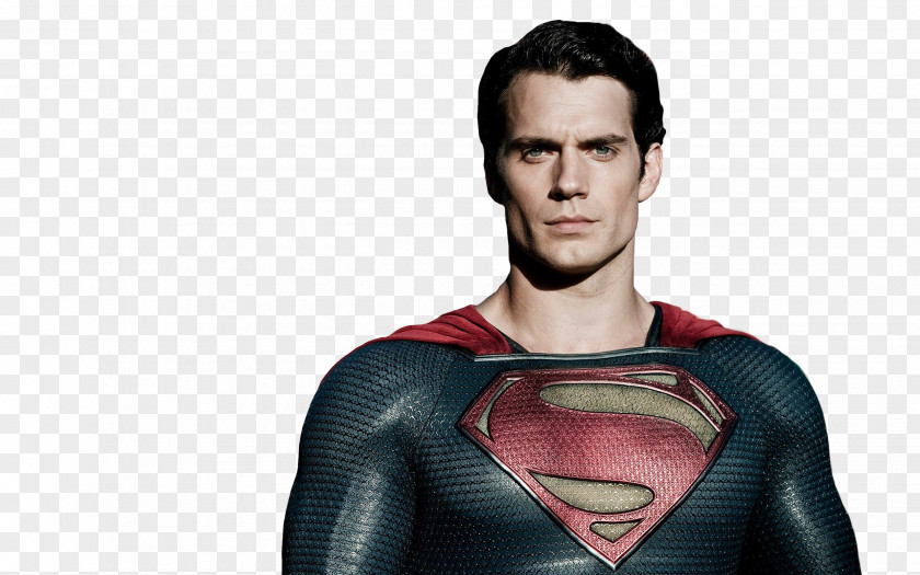 Man Painting Henry Cavill Of Steel Superman Clark Kent Jor-El PNG