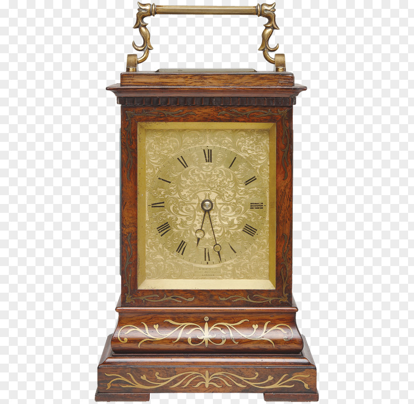 Mantel Clock Antique PNG