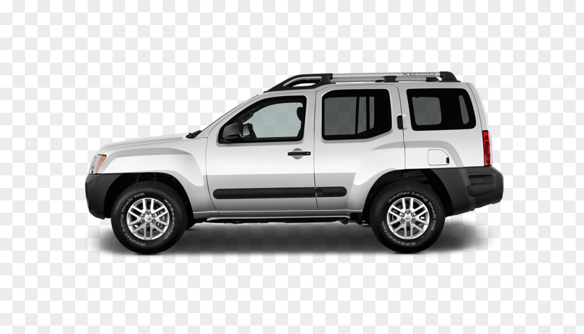 Nissan 2002 Xterra 2014 2006 2009 PNG