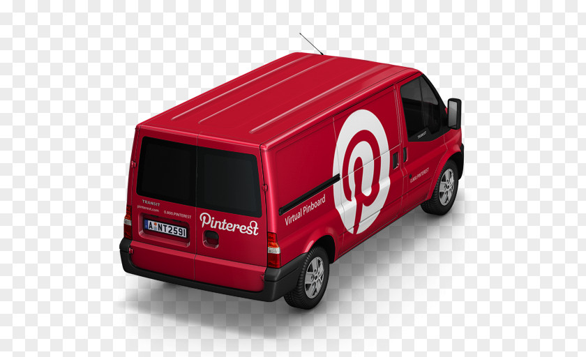 Pinterest Van Back Commercial Vehicle Minivan Compact Car PNG
