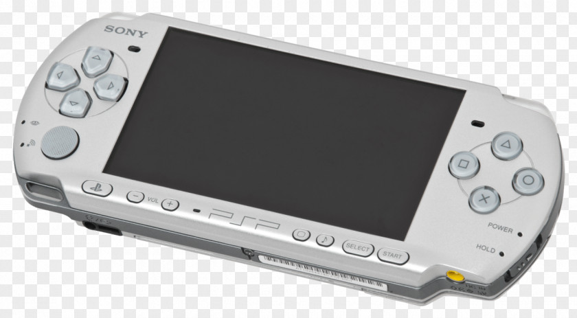 Playstation PlayStation Portable 3000 PSP-E1000 Handheld Game Console PNG