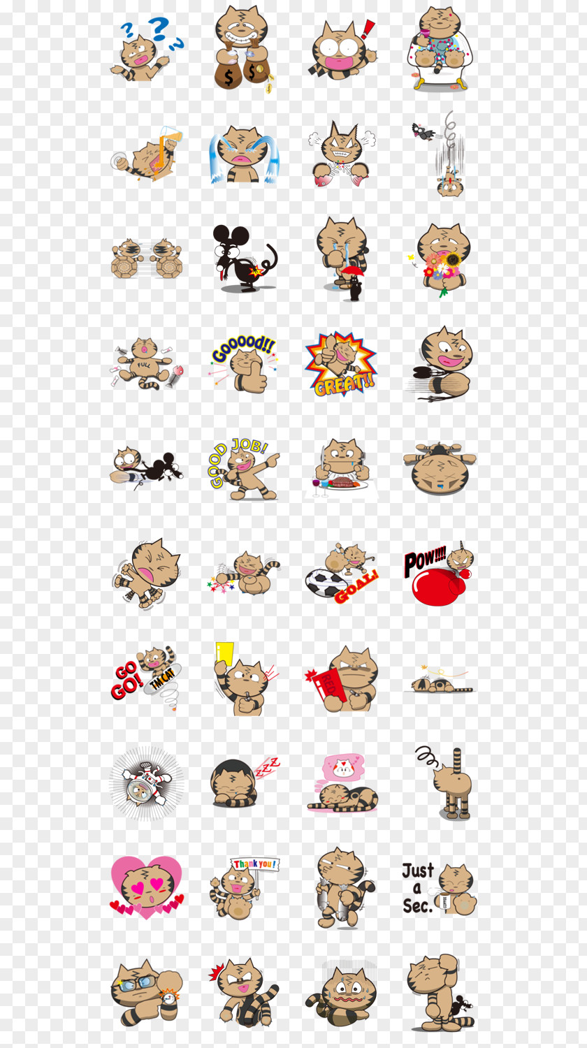 Shop Goods HJ-Story Sticker LINE Emoticon クリエイターズスタンプ PNG