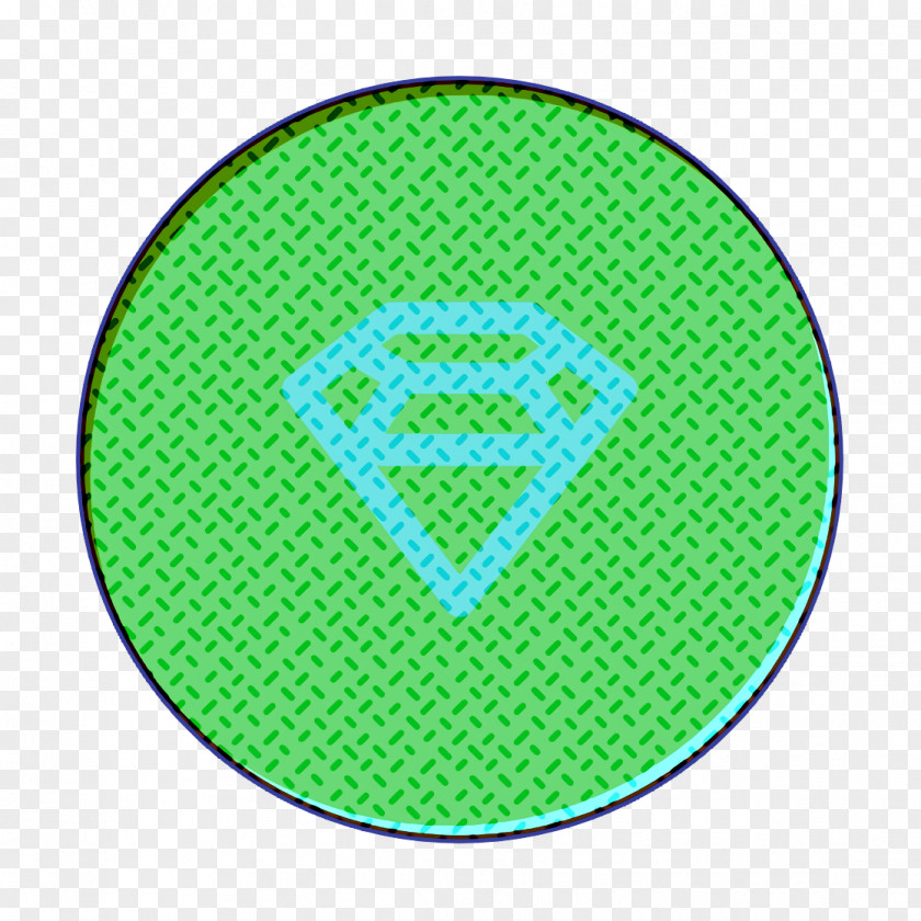 Symbol Green Sketch Icon Social PNG