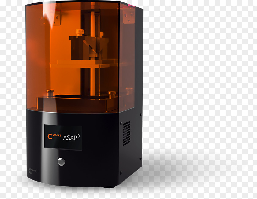 Asap 3D Printing Dentistry Three-dimensional Space Prístroj PNG