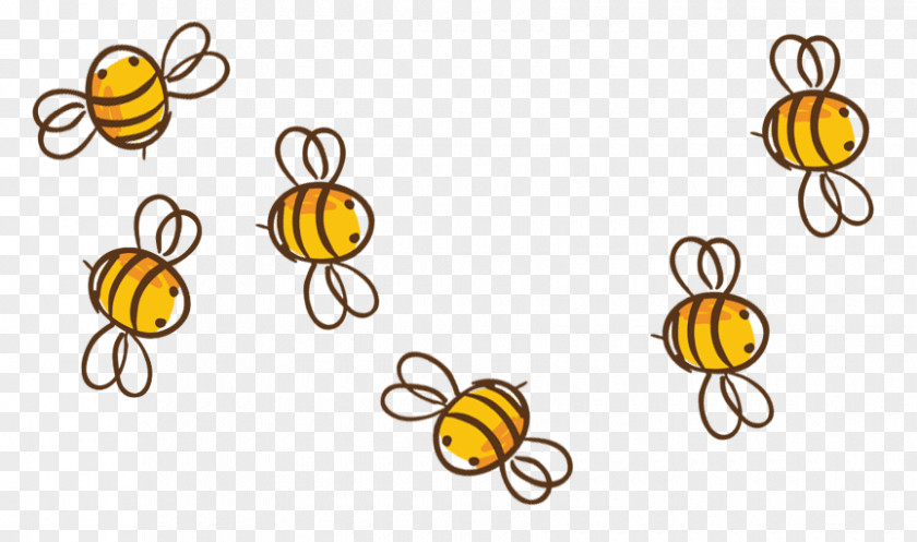 Bee Western Honey Queen PNG