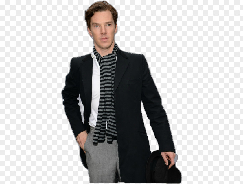 Benedict Cumberbatch Sherlock Holmes 221B Baker Street Fashion PNG