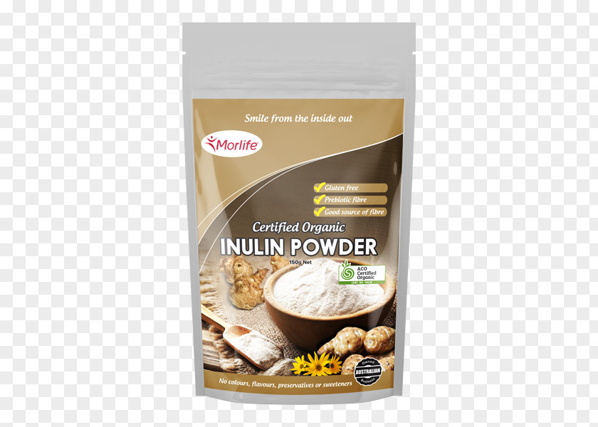Build Healthy Bowel Muesli Dietary Supplement Inulin Powder Prebiotic PNG