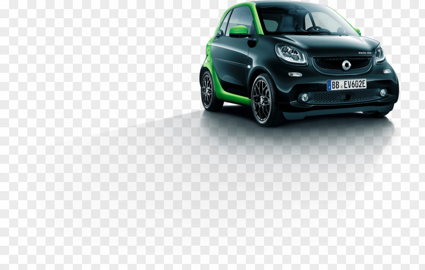 Car Alloy Wheel City Smart PNG