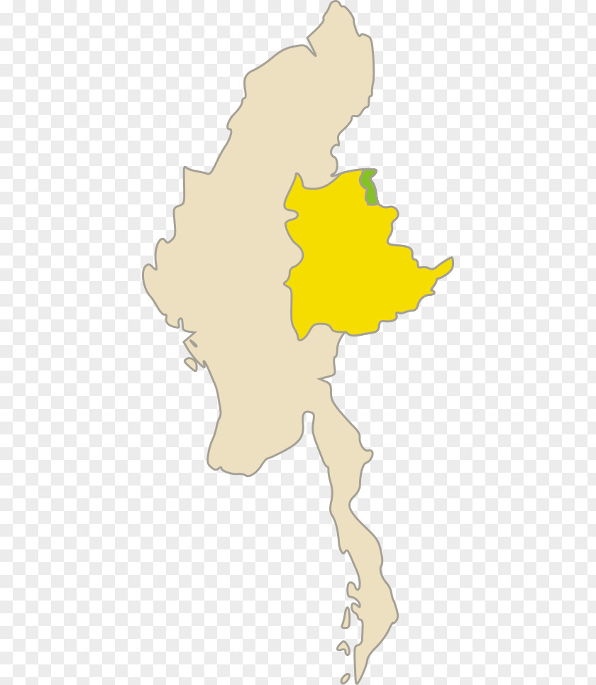 China Shan State Kokang Self-Administered Zone People PNG