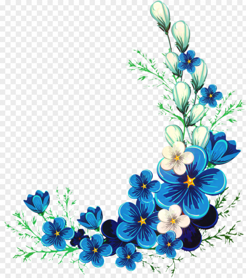Clip Art Floral Design Flower Borders And Frames PNG