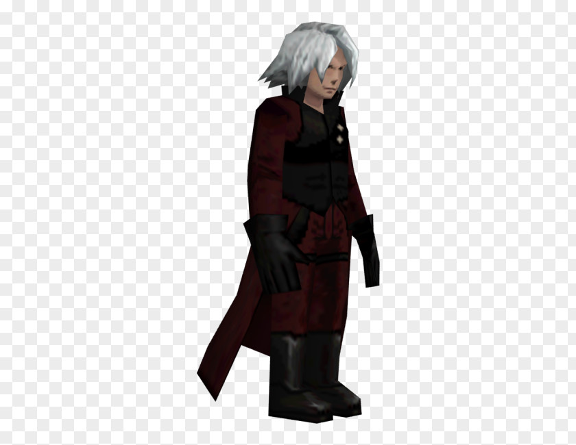 Dante 2 Robe Costume Figurine PNG