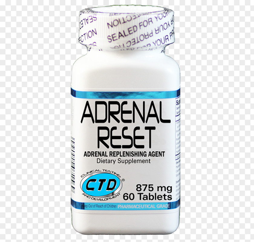 Dietary Supplement Service Adrenal Gland Tablet PNG
