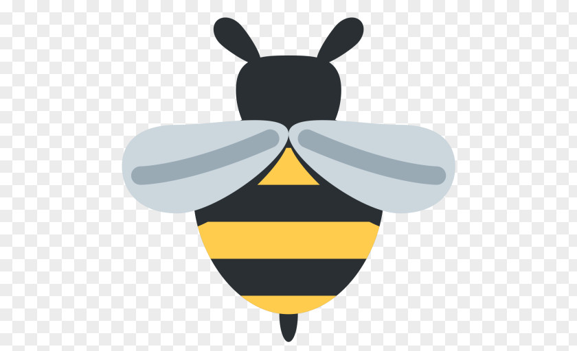 Drink Honey Bees Bee Emoji Keeping Bumblebee PNG