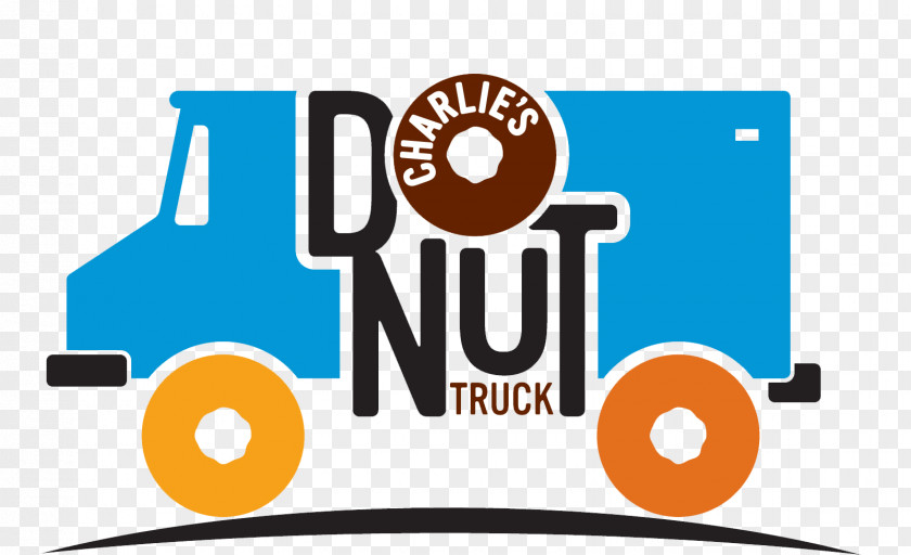 Food Trucks CHARLIE'S MINI DONUTS & COFFEE Frosting Icing Cinnamon Roll Rosemary Beach PNG