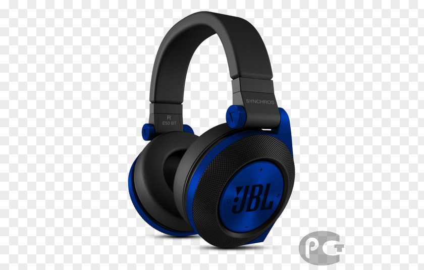 Headphones JBL Synchros E50BT Bluetooth E40BT PNG
