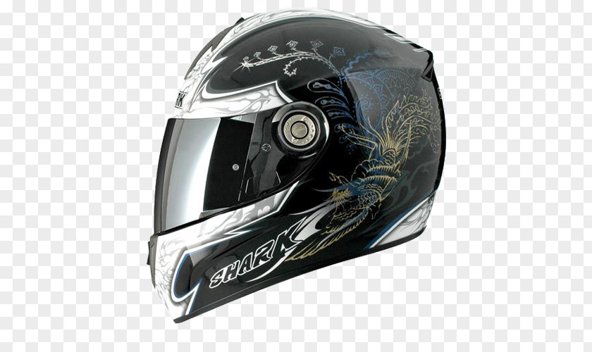 Helmet Visor Bicycle Helmets Motorcycle Shark PNG
