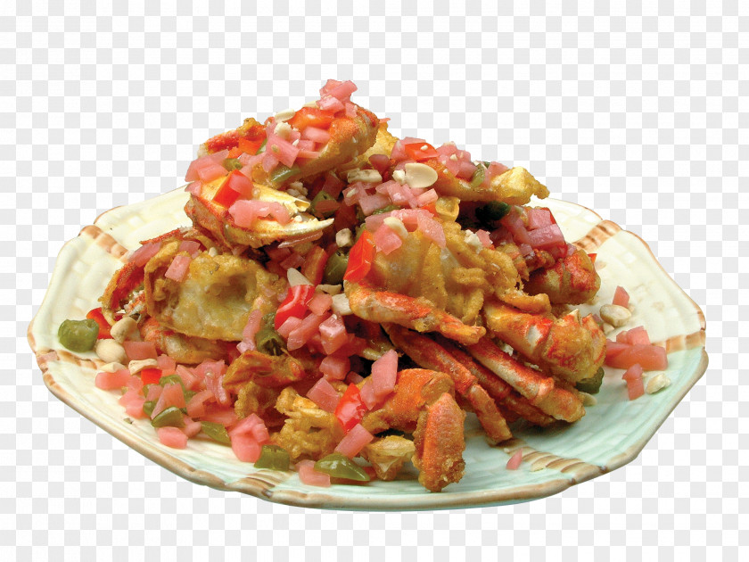 Kimchi Broken Crab Products In Kind Taco Food Download PNG