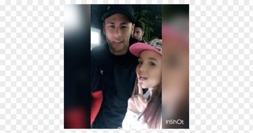 Neymar Em Video Selfie PNG