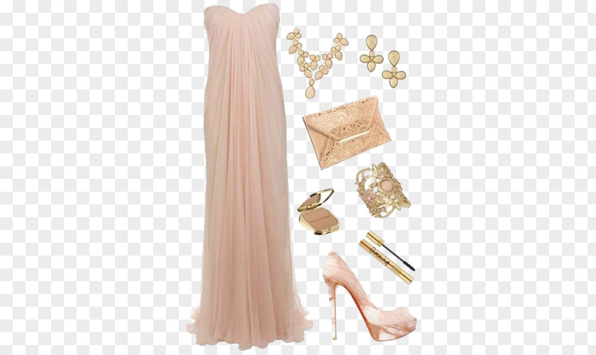Pink Goddess Bra Dress Clothing Cosmetics Fashion Hairstyle PNG