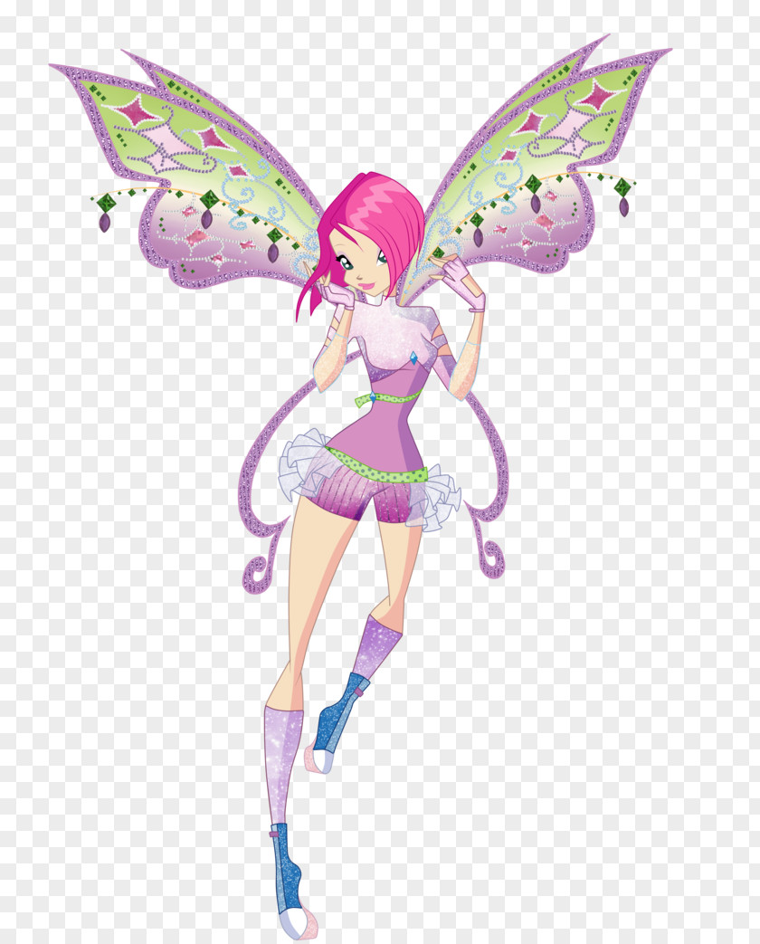 Shading Pictures Tecna Aisha Bloom Winx Club: Believix In You Stella PNG