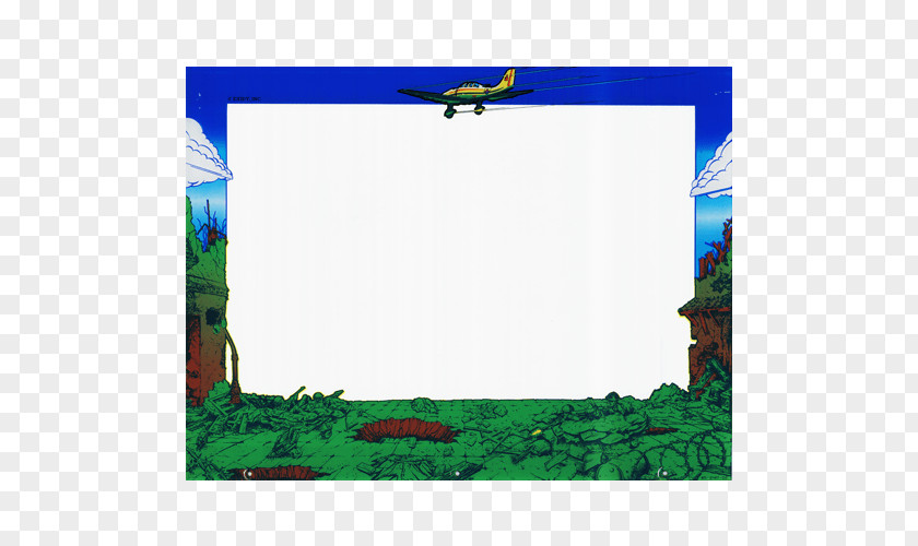 Star Fox Command Picture Frames Rectangle Sky Plc PNG