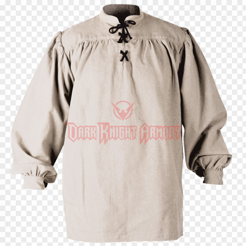 T-shirt Blouse Robe Sleeve PNG