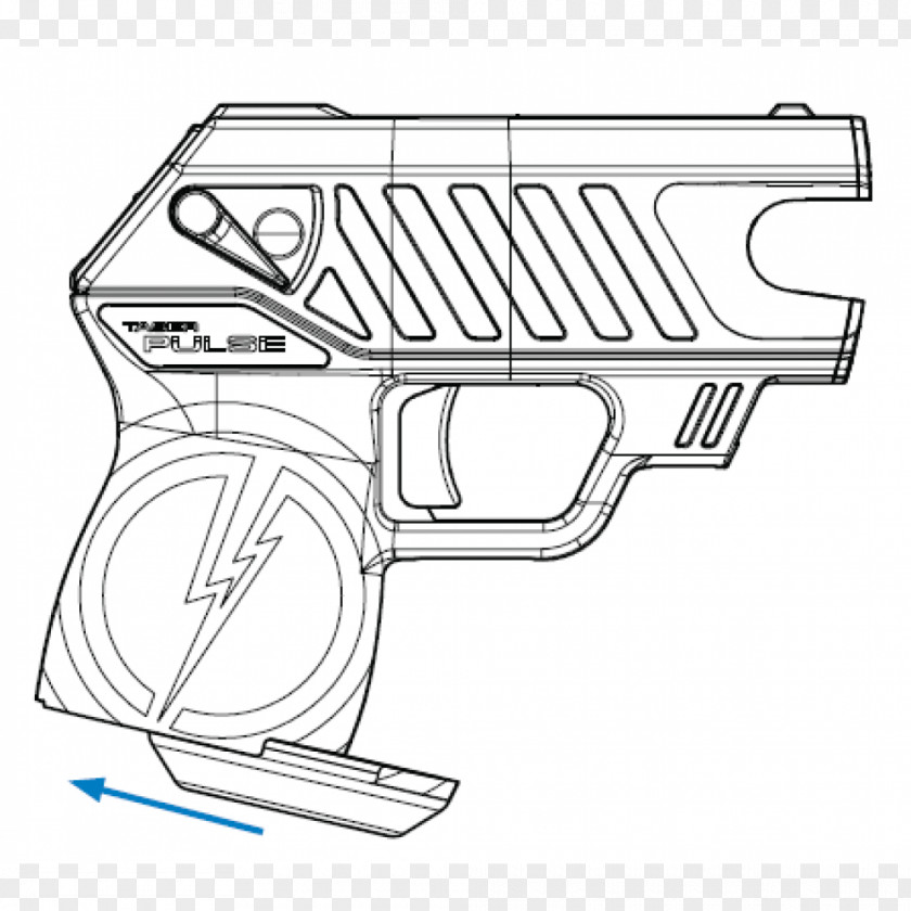 Taser Amazon.com Art Book Publishing PNG