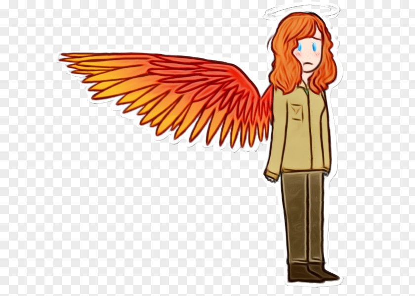 Wing Cartoon Angel PNG