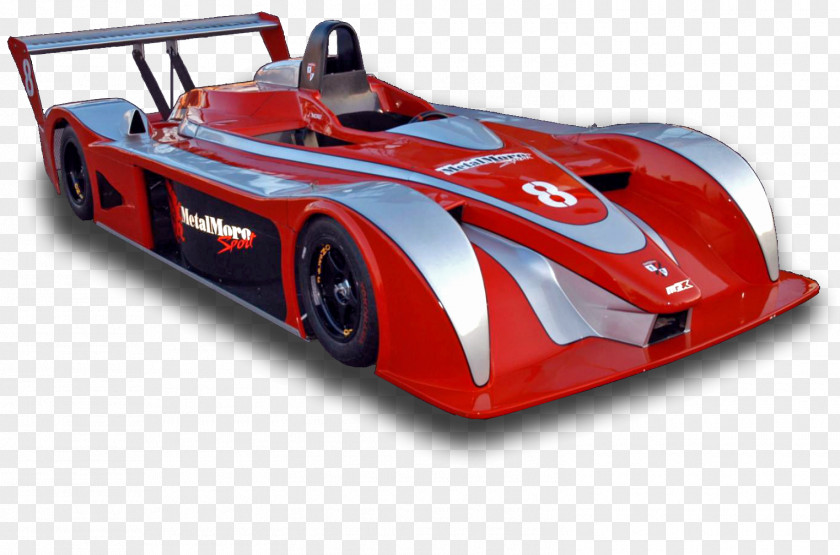Car Formula One Racing 1 Sports Prototype PNG