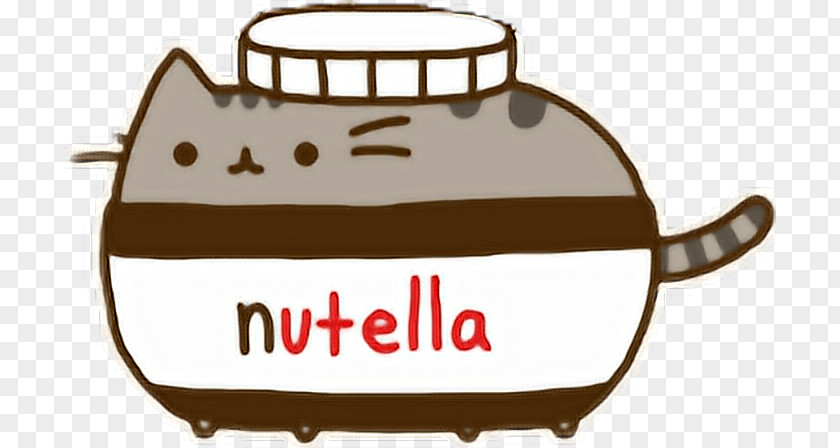 Cat Pusheen Kitten Pancake PNG