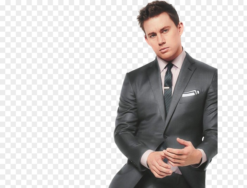 Channing Tatum Transparent GQ Step Up 2: The Streets Celebrity Male PNG
