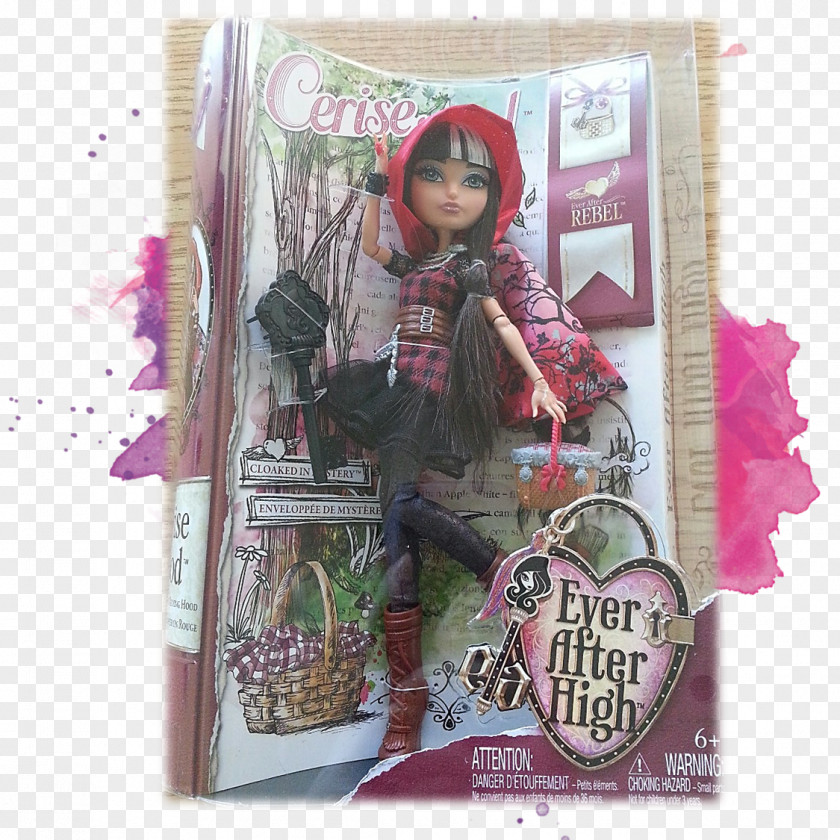 Doll Ever After High Legacy Day Apple White Mad Hatter PNG