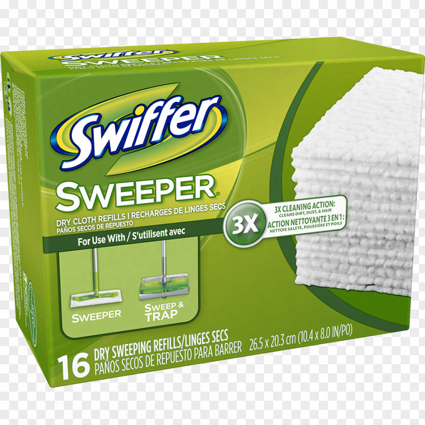 Dust Sweeping Swiffer Mop Broom Cleaning Cleaner PNG
