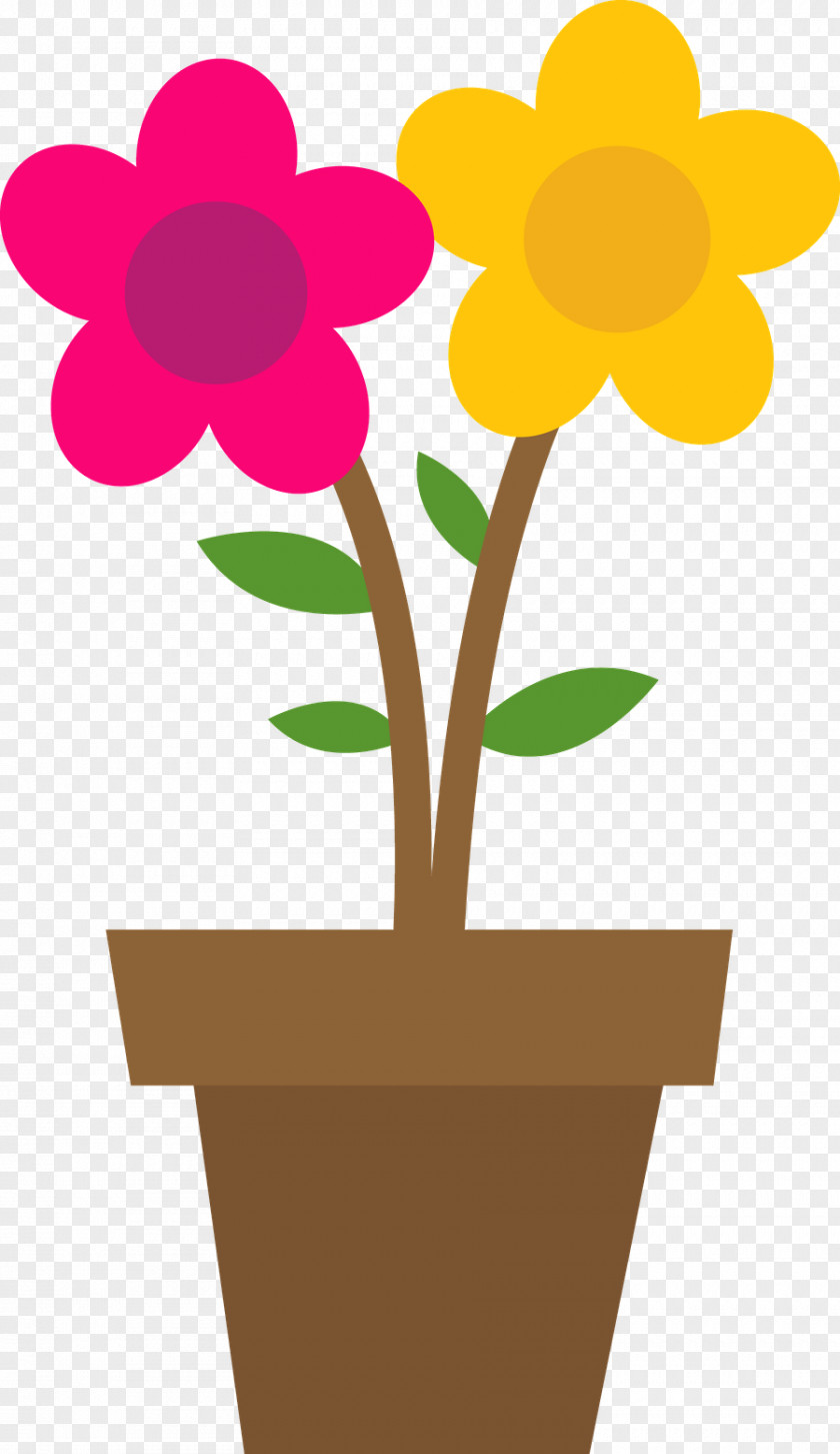 Flower Clip Art Floral Design Vase Drawing PNG
