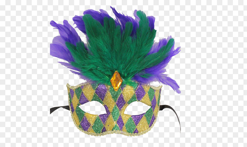 Funny Mask Mardi Gras Masquerade Ball Party PNG