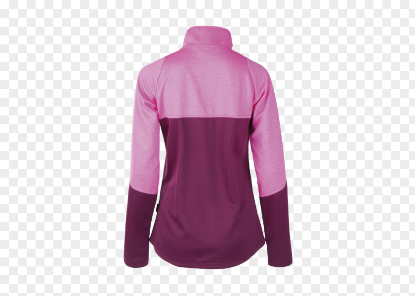 Jacket Back Sleeve Shoulder Pink M Blouse RTV PNG