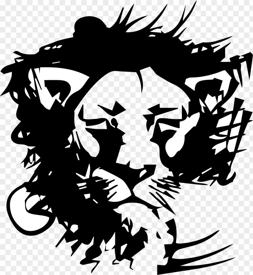 Lion Clip Art Tiger Illustration Vector Graphics PNG